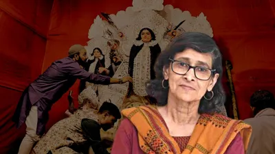  modi govt didn t even say thanks   says historian behind unesco tag for kolkata s durga puja