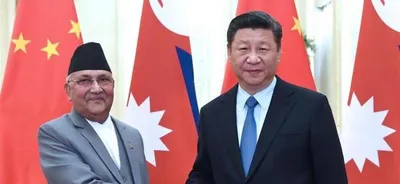 seven years since nepal s transit deal with china  no shipment has moved