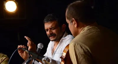 those who talk of plagiarism in carnatic music know not about the tradition
