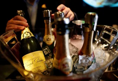 champagne  four founding myths of a global icon