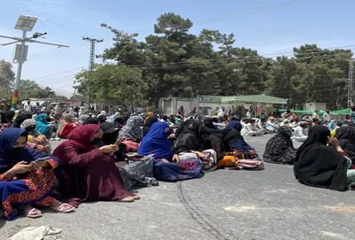 pakistan  as security forces fire on baloch protesters  sit ins emerge across cities