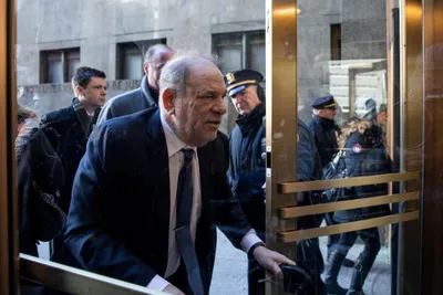 harvey weinstein convicted of sexual assault  acquitted of being a serial predator