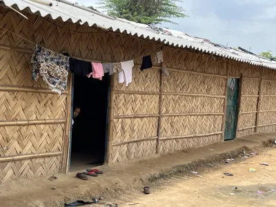 verification drive or raid  rohingya in haryana accuse cops of harassment and brutality