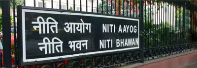climate action  and also contradictions  niti aayog’s sdg india index 2024 report is a mixed bag