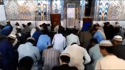 video of sufi ritual falsely viral as mass sneezing in nizamuddin to spread coronavirus