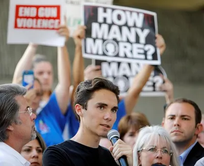 florida students launch gun control movement  may influence us midterm elections