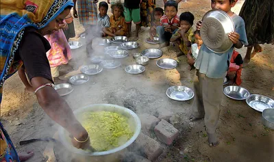 west bengal mid day meal row  who loses when eggs are taken off the menu 