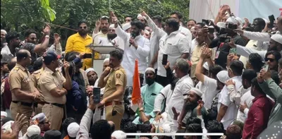 ignored in lok sabha polls  muslim collective demands greater representation in maharashtra assembly