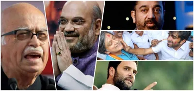  pollvault  on holi  bjp splashes out with first list  congress plays down south