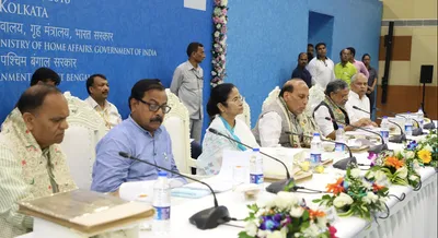 states to collect biometric data of rohingya to take action with myanmar  rajnath singh