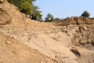 cbi says it can t probe rajasthan sand mining due to resource constraints  hc summons director