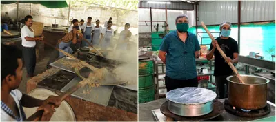 locked down but not out  hyderabadi haleem can still be had this ramzan