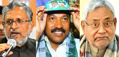 before polls  cbi charge sheet to nitish s  trusted  officer rekindles srijan scam politics in bihar