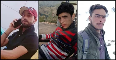 shopian  encounter   anguished families of rajouri youth seek lg s intervention