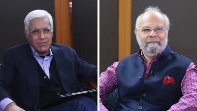 watch  karan thapar interviews akali dal mp naresh gujral