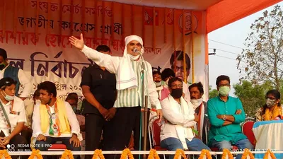 behind bengal congress president adhir chowdhury’s softened stance on the tmc