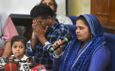 petitions challenging release of convicts in bilkis bano case filed before supreme court