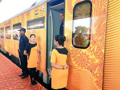 as buzz builds around irctc s tejas express  will privatisation take wing 