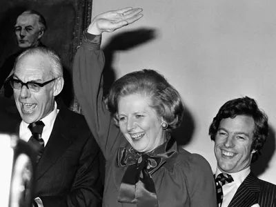 when chandraswamy prophesied margaret thatcher’s rise as prime minister
