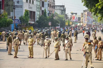 amravati communal violence victims say police s  incompetence  made matters worse