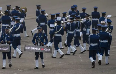 hollowing out the uniform of the armed forces