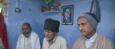 a year after bharat bandh violence  dalits in gwalior seek firearms for protection