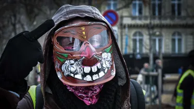 gilets jaunes protests are questioning the value of work under neoliberalism