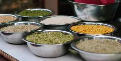 how can india become self sufficient in pulses
