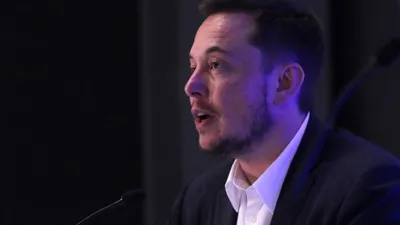 the spectacle that is elon musk coming undone