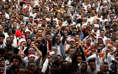 the only solution to dislodging ethiopia s ruling coalition is a strong opposition