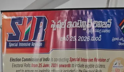 sir  after parties flag concern over telugu only forms  ec makes exception for hyderabad