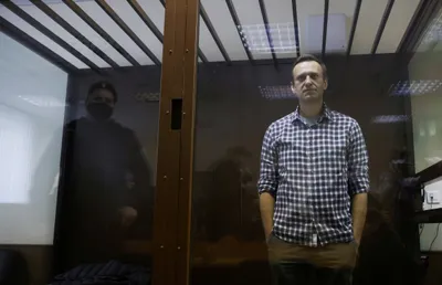 alexei navalny  jailed opponent of putin  at growing risk of kidney failure