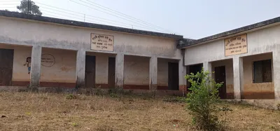 covid 19  locals in bengal s chhatni join hands to save a school facing closure