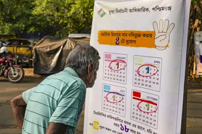 why election commission leaving 27 lakh voters in limbo is a threat to democracy