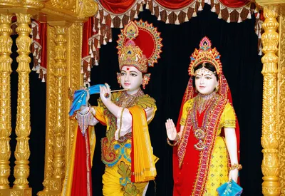 youtuber arrested for filming video inside nidhivan raj during night in up’s mathura