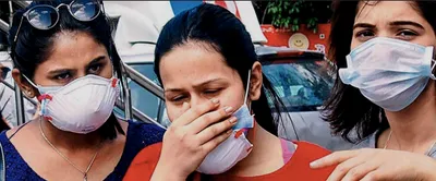 watch   coronavirus updates  april 9  gujarat records highest number of cases in a single day