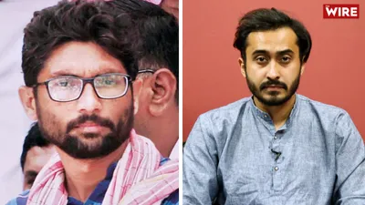 watch  ‘bjp rss has indirectly conveyed that anything can be done to dalits  adivasis and muslims’