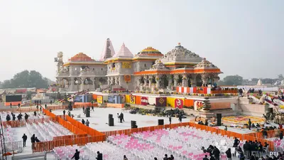 ram mandir theft  dinendra das  gopal rao contradict trust s position after july 6 meeting
