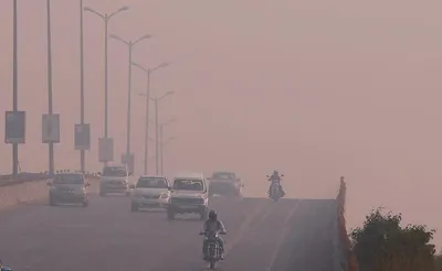 watch   india has the world s tallest statue  and the world s most toxic air  shame or pride 