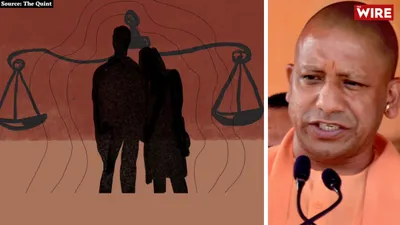 watch  up s love jihad ordinance  what will be the implications on interfaith marriages 