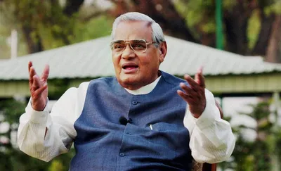 atal bihari vajpayee – the quintessential no one s man but his own