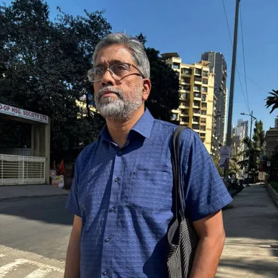 prison  pandemic and survival  how hany babu s freedom was curtailed long before his arrest