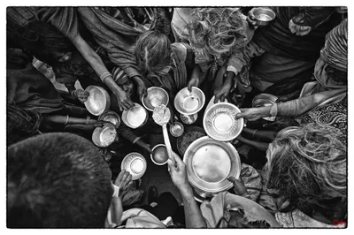 without tackling hunger and malnutrition  india s  acche din  will remain stunted