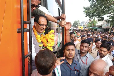 shivraj chouhan s legally untenable promise on sc st act betrays bjp s desperation in mp