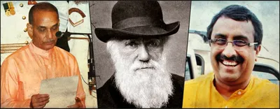 with ram madhav and satyapal singh in charge  even lord ram can t help indian science