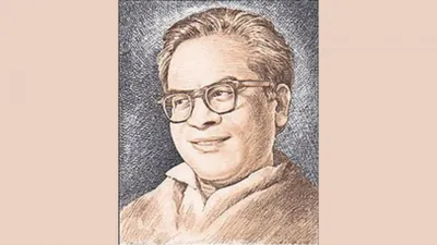 arrested 25 times  rammanohar lohia always stood by his beliefs