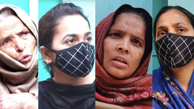 watch   delhi riots  as ashok nagar mosque went up in flames  so did bonds between neighbours