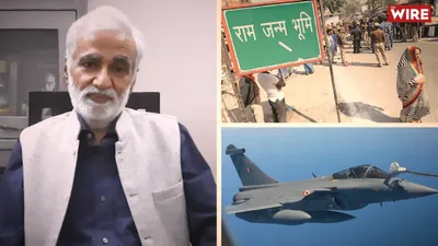 watch  15 lakh covid 19 cases in india but tv channels busy with ayodhya  rafale