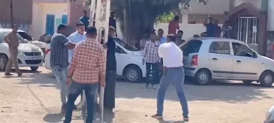 minister praises gujarat public flogging but where is the rule of law  ask legal experts