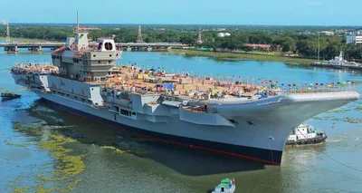 why indian navy s proposal to acquire a third aircraft carrier may not materialise
